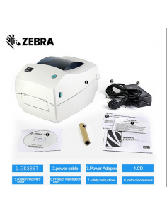 Zebra GK888T Impresora de...