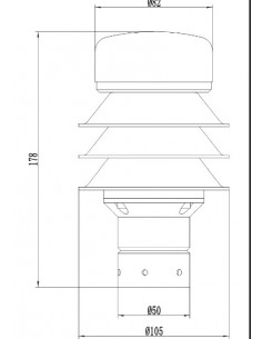 EIC-28RS2E Medidor de... 2
