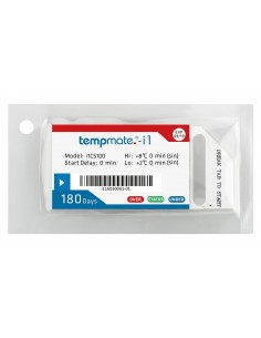 tempmate.®-i1 Single-use...