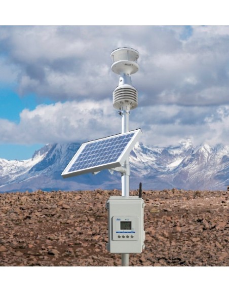 HD33MT.4 Registrador de Datos para Estación Meteorológica