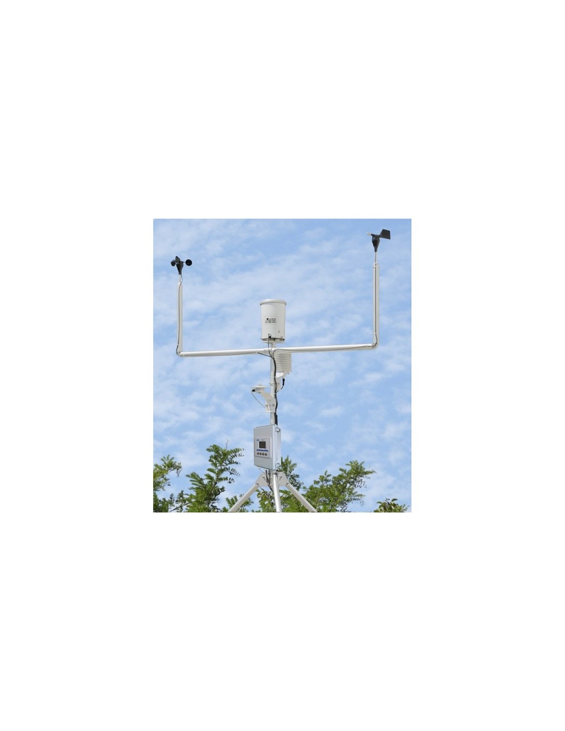 HD33MT.4 Registrador de Datos para Estación Meteorológica
