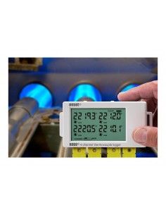 HOBO 4-Channel Thermocouple... 2