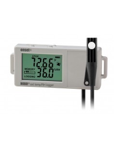 HOBO External Temp/RH Data... 2
