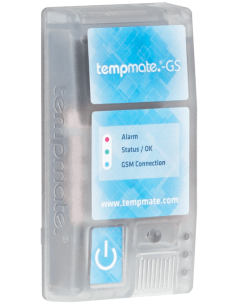 Tempmate-GS DATA LOGGER GSM... 2