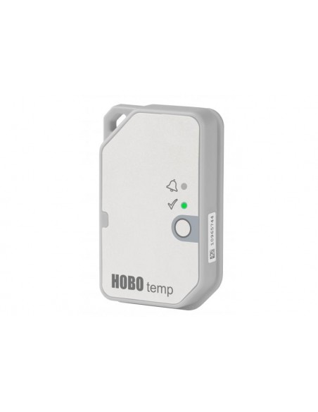Bluetooth Temperature Data Logger with external Sensor