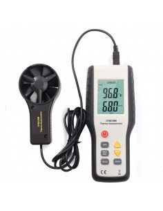 EIC9819 Termo- Anemómetro...
