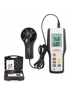 EIC9819 Termo- Anemómetro... 2