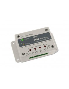 HOBO 4-Channel Pulse Data... 2