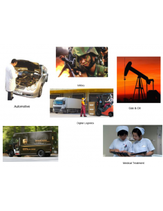 Tablet PC industrial... 2