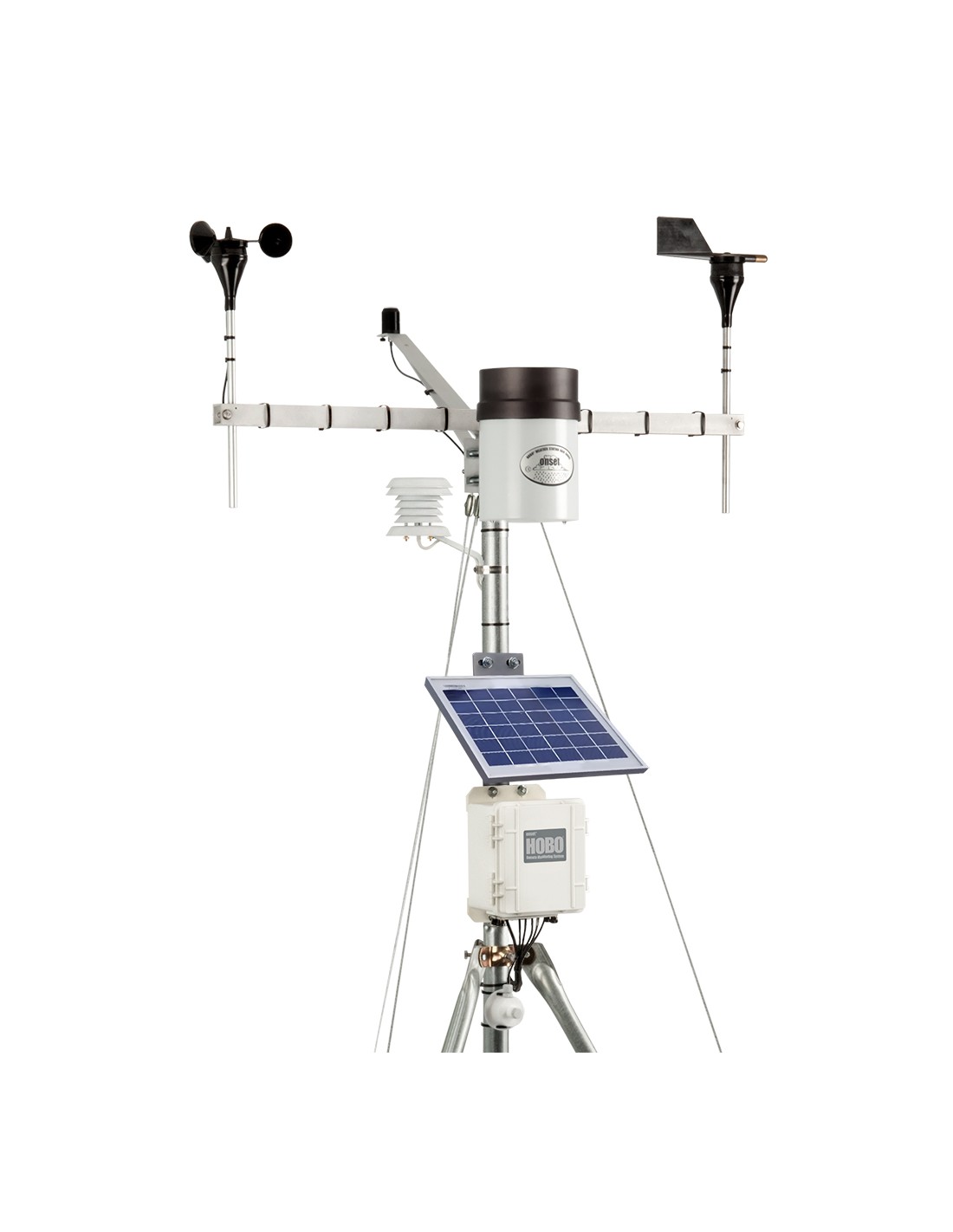 Kit Avanzado para Estación Meteorológica HOBO via GSM/GPRS