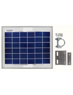 5 Watt Solar Panel Power
