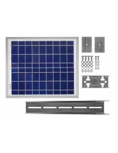 15 Watt Solar Panel Power
