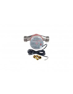 No-lead Water Flow Meter...