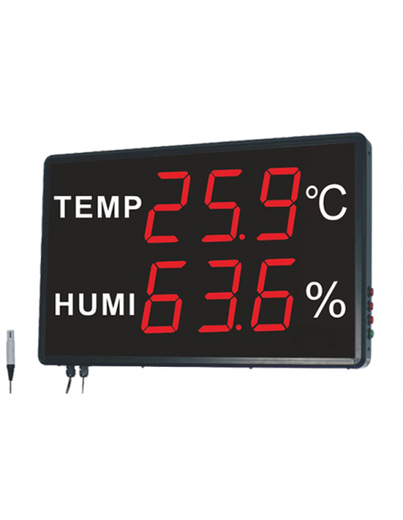 Temperatura & Humedad