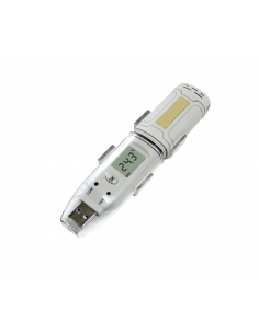 Temperature USB Data Logger
