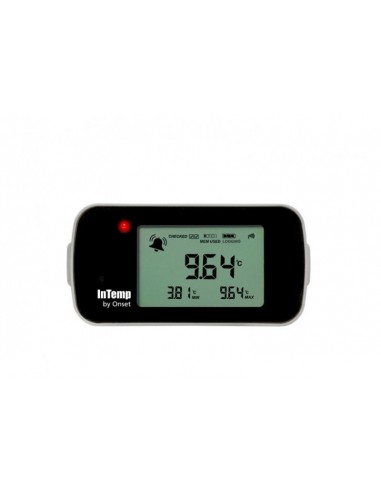 InTemp CX403 Bluetooth Ambient Temperature Data Logger (Internal Sensor)