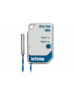 InTemp Dry Ice Logger -... 2