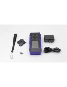 Portable multi-gas detector 2
