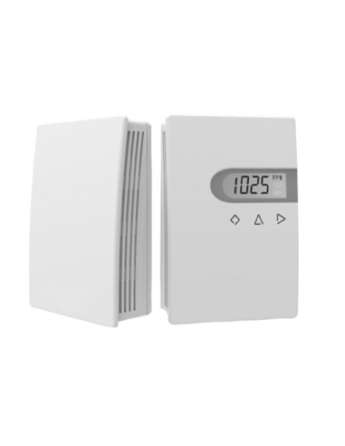 IAQ Temperature and Humidity Sensor