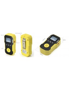 EIC-2890A Singel Gas detector 2