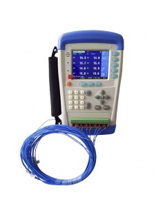Handheld Multi-channel...