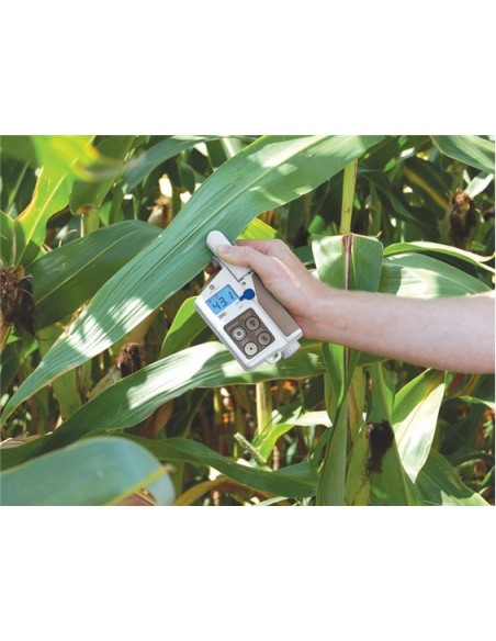Chlorophyll Meter SPAD-502Plus Analyzer Tester Plant Analysis